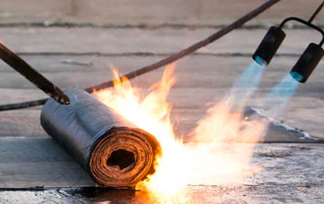 Henbury asphalt flat roofing repairs