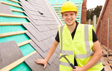 find trusted Henbury roofers