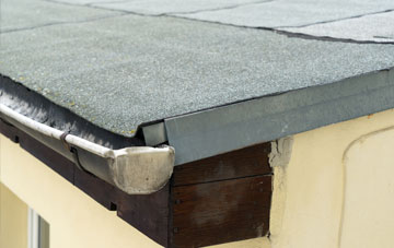 Henbury flat garage roofing repairs