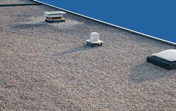 flat roofing Henbury
