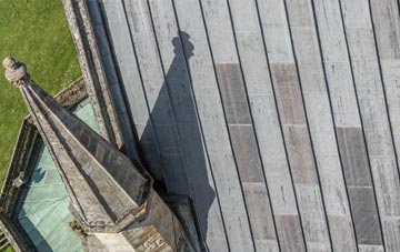 Henbury lead roof considerations