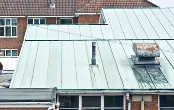 Henbury lead roofing costs