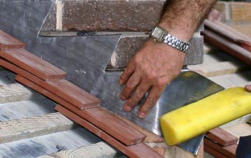 is Henbury lead roofing safe?
