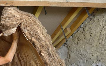 Henbury pitched roof insulation costs