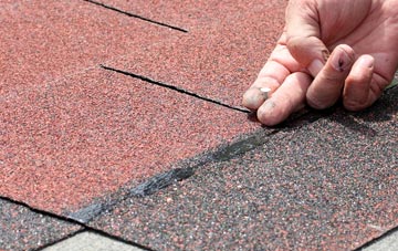 Henbury asphalt roof repairs