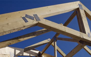 Henbury roof trusses for new builds and additions